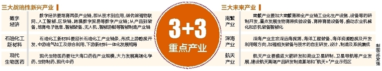 省工信厅负责人解读《海南省高新技术产业“十四五”发展规划》插图
